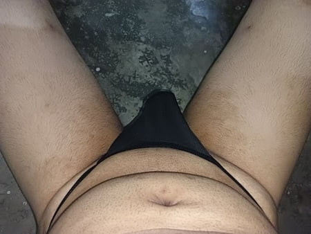 My sexy G-string!
