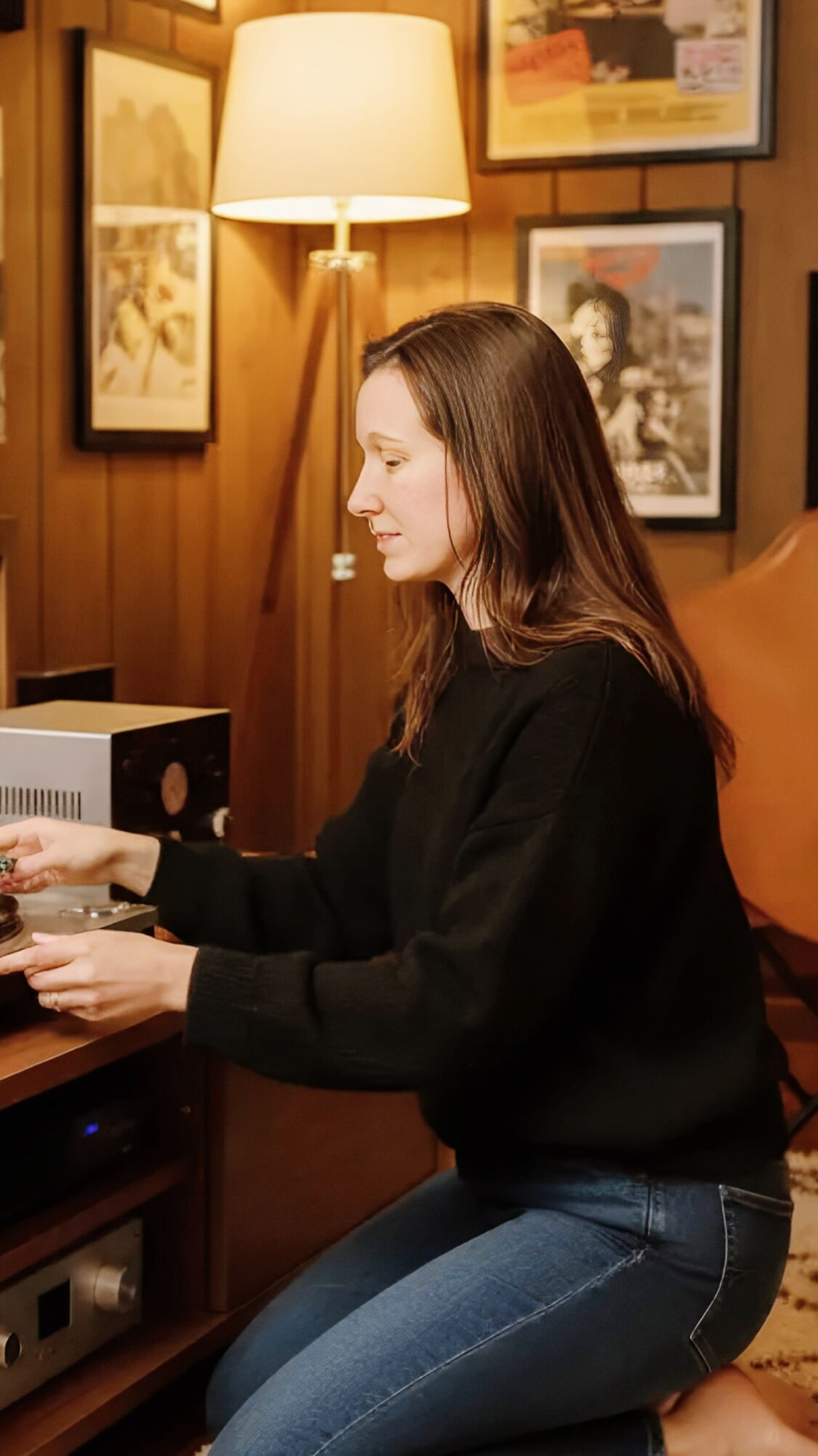 I squirted and in black sweaters for my 65f lesbian roommate #7