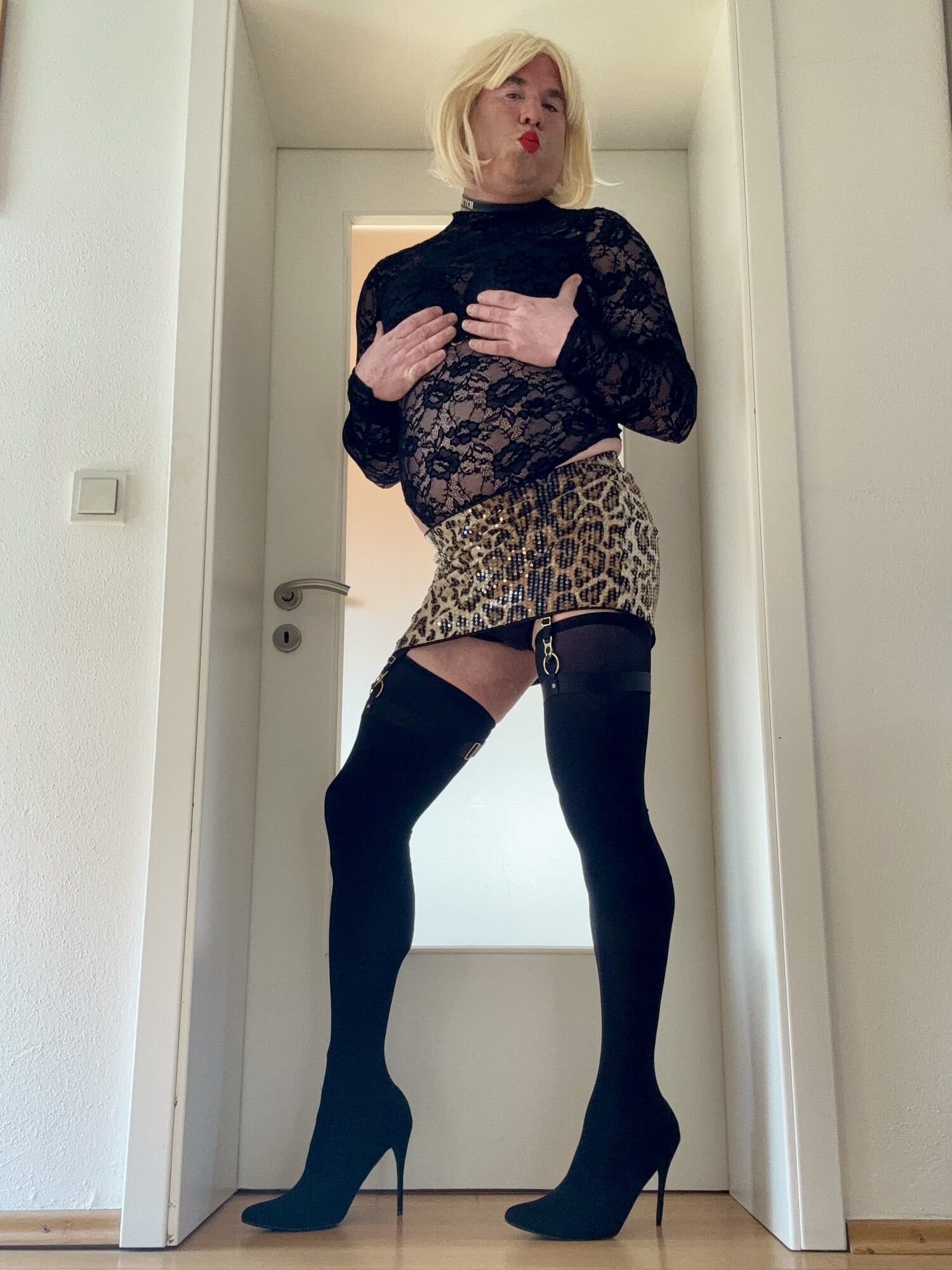 Sissy, Whore, Bitch - new Outfit  #10