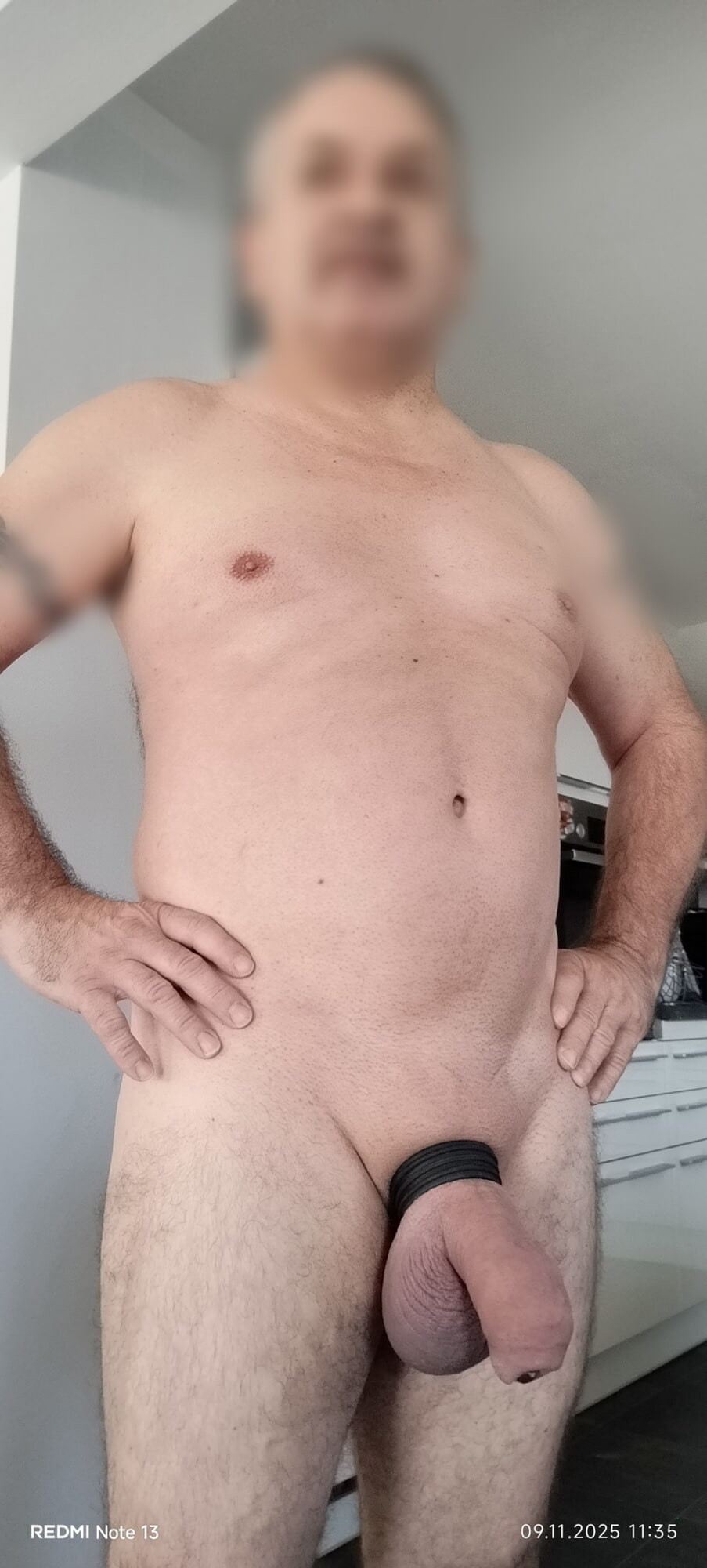 My Fat Cock and Balls #18