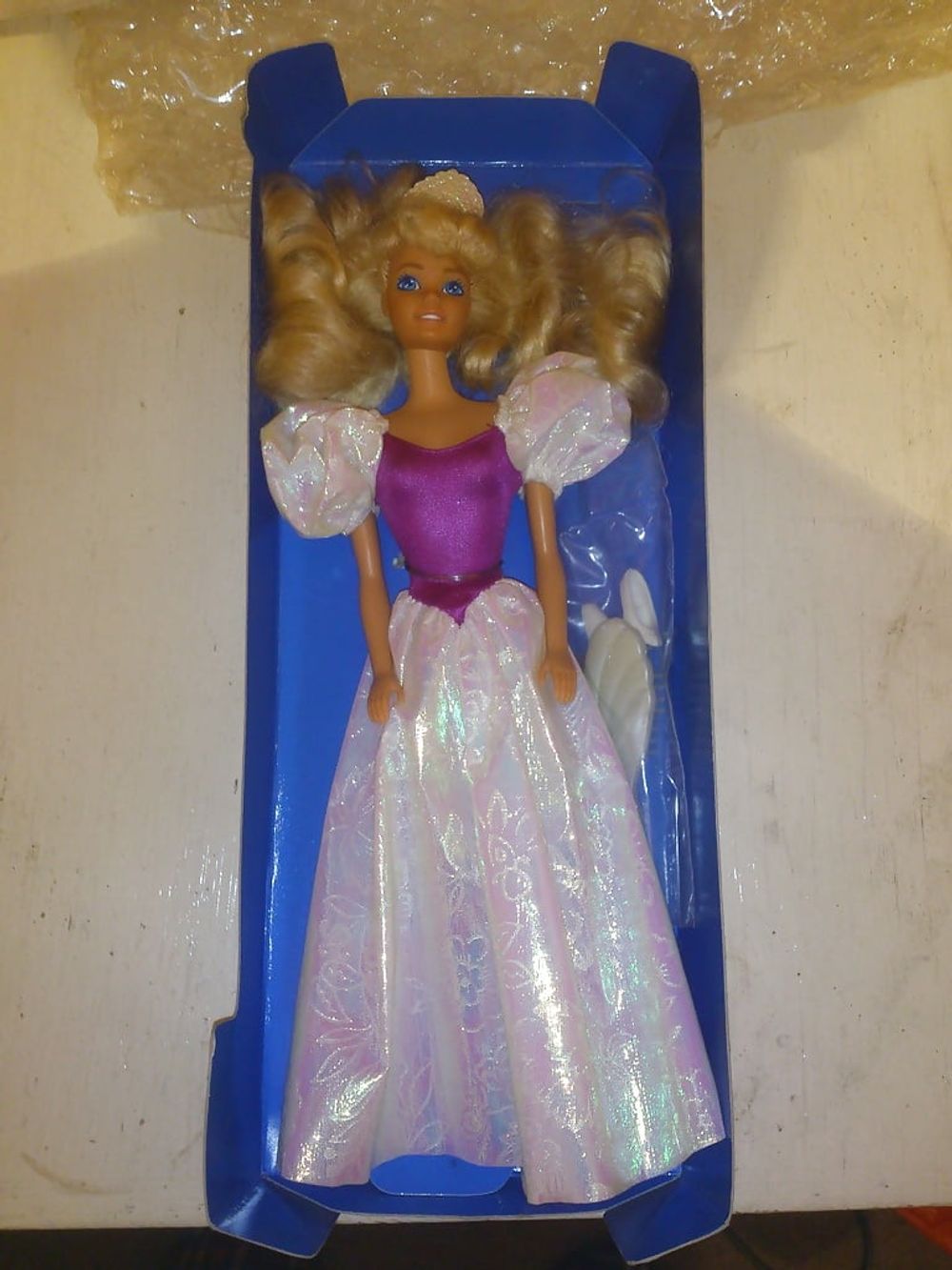 My first Barbie Prettiest Princes Ever!!! #45