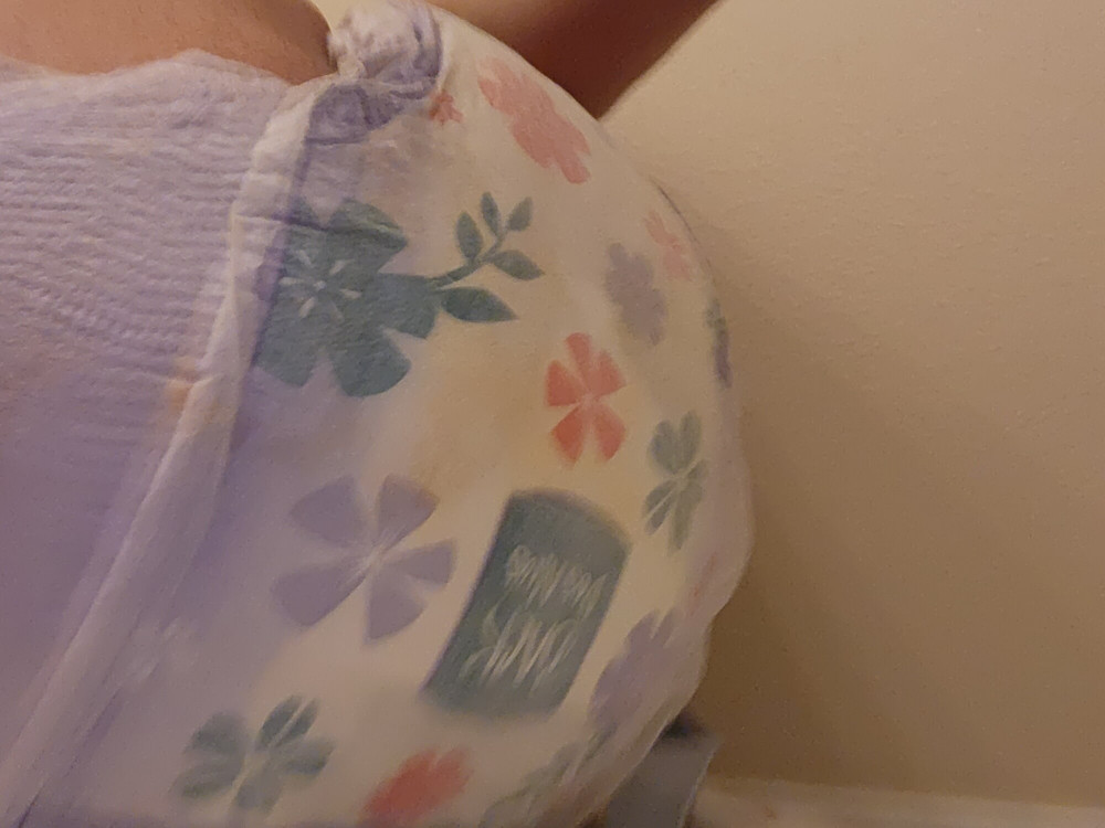 Diaper Butt #45