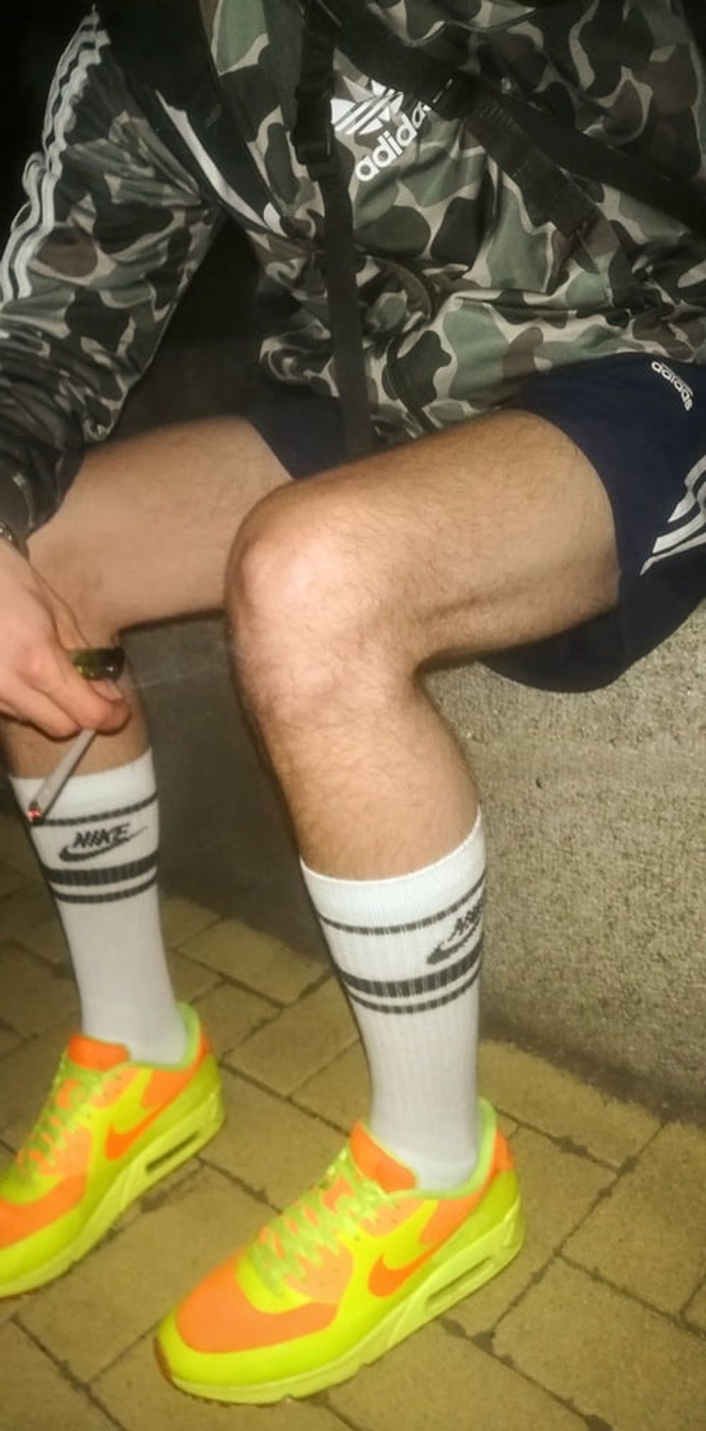 Passive Twink-Boy in Socks presents itself to you #21