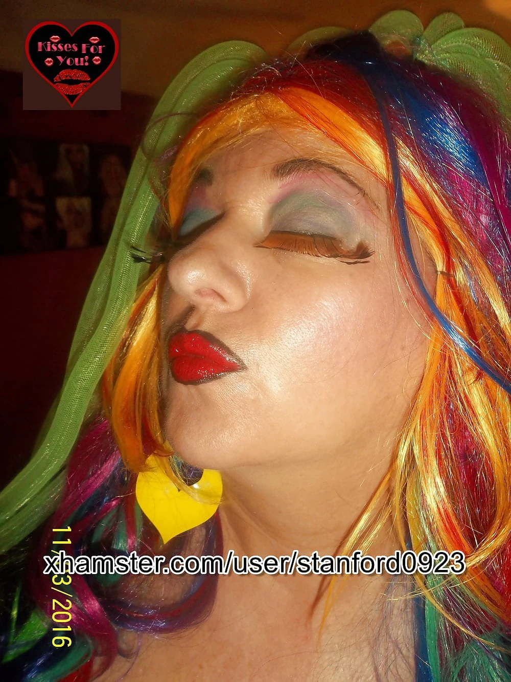 TASTE THE RAINBOW SLUT 1 #7