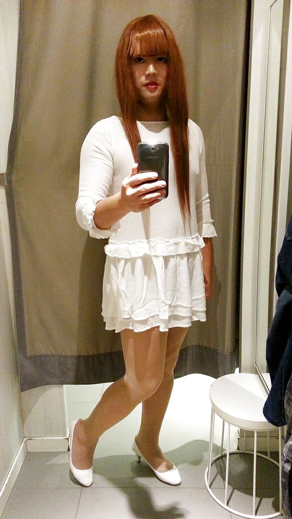 Crossdresser 15 #3