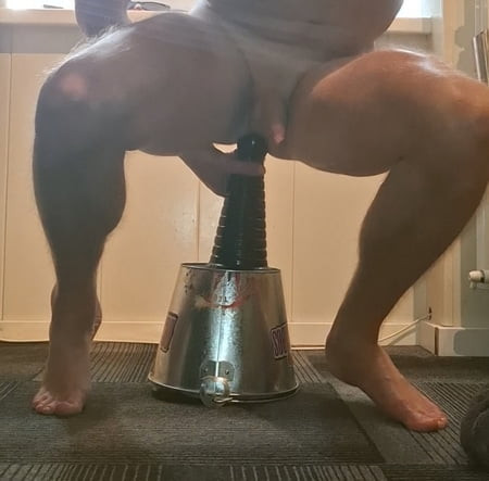 Anal play
