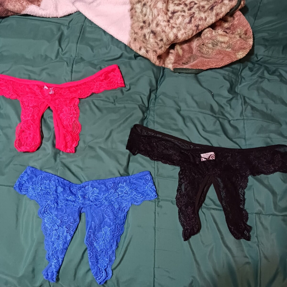 I love panties and lingerie  #16