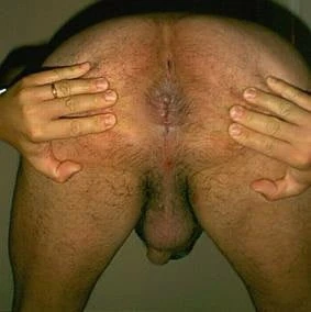 Luciano fagot, the ass #32
