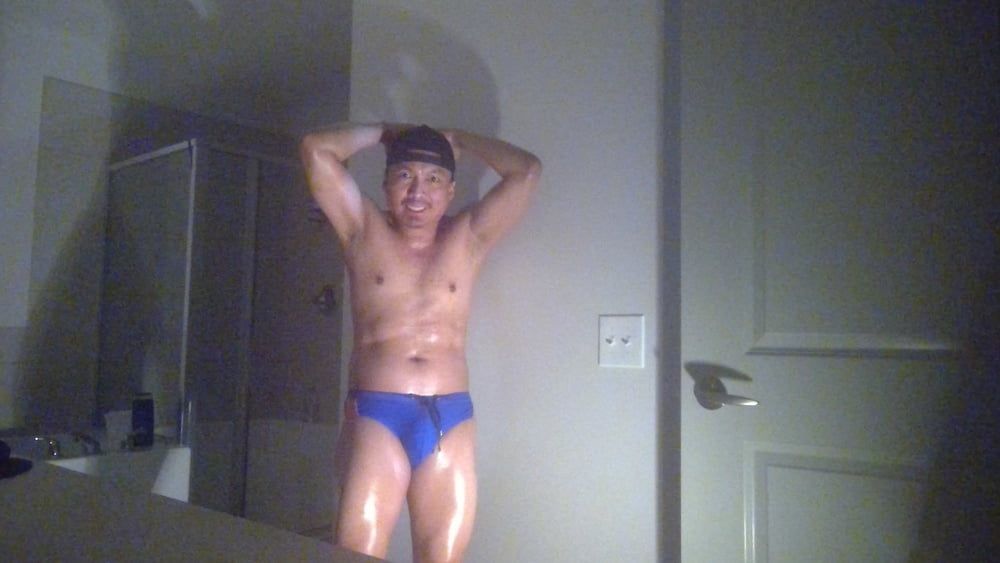 Posin&#039; in Speedos #10