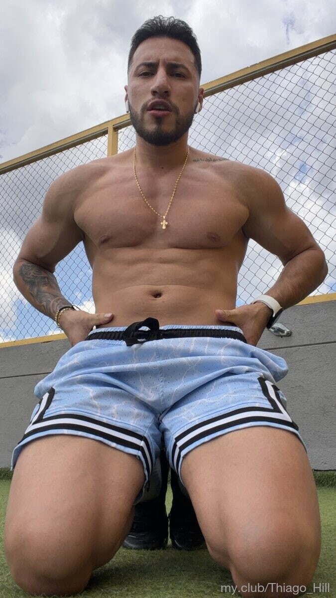 Free Thiago Hill Photos #2