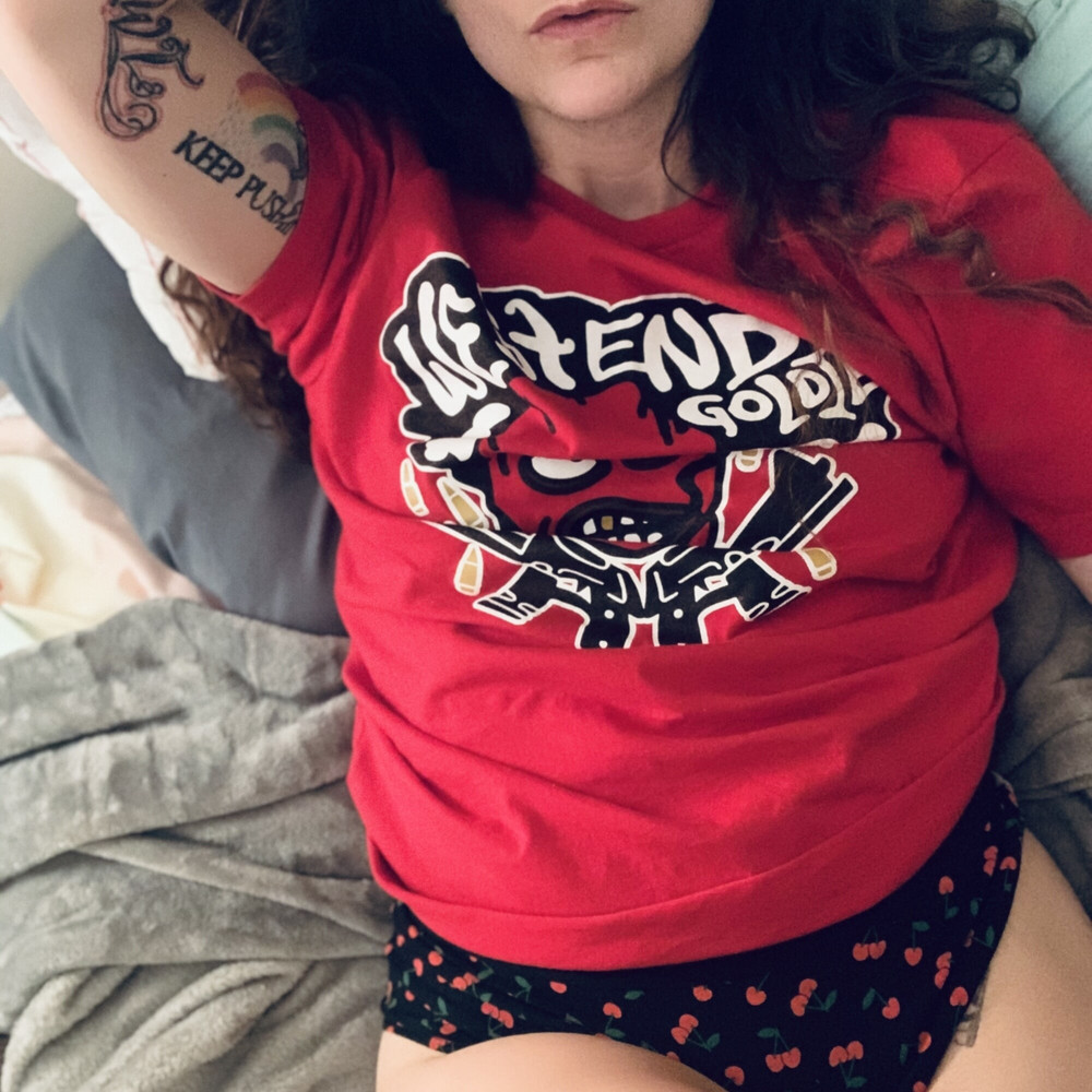 Just a bad bitch with freaky ways #7