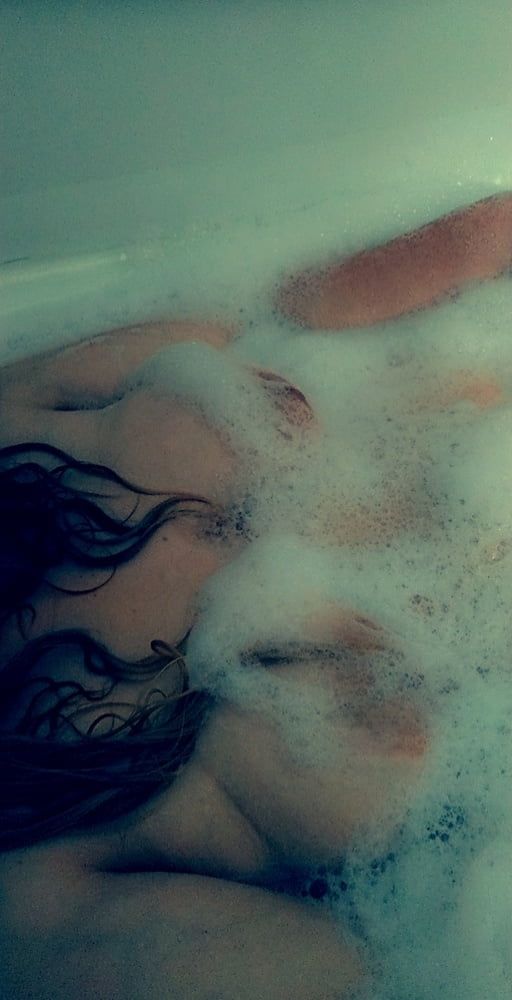 Bubble Bath  #16