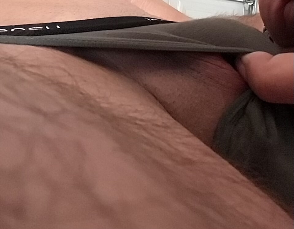 I Fucking Love Being In Panties #5