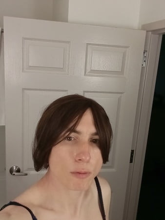 Dressing up for daddy