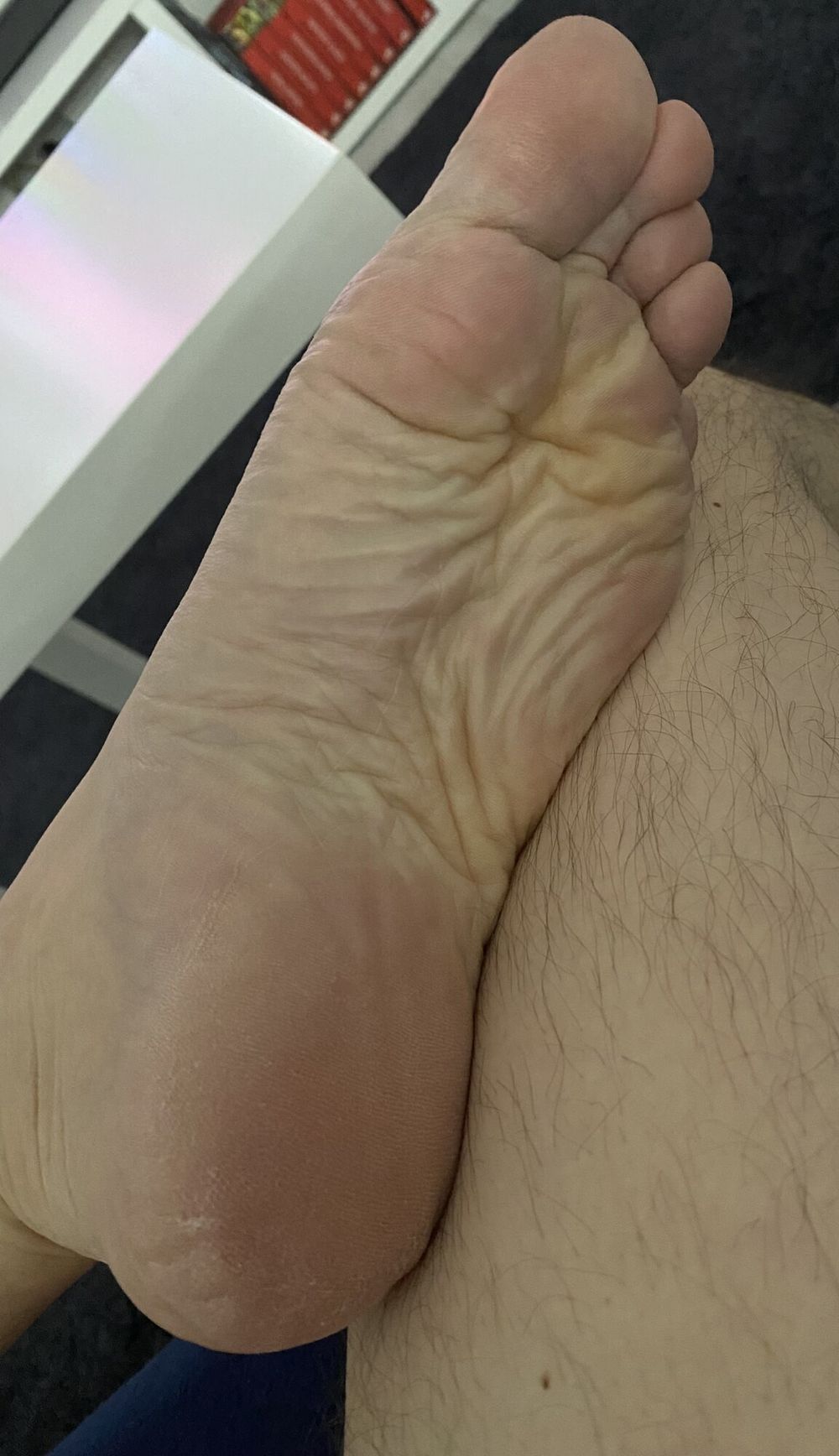 I love my wrinkled soles 2 #2