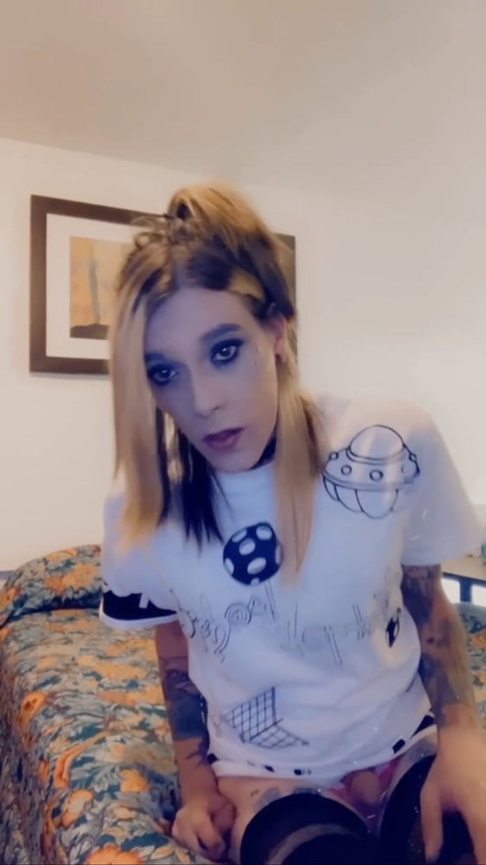 T-shirt Slut #22