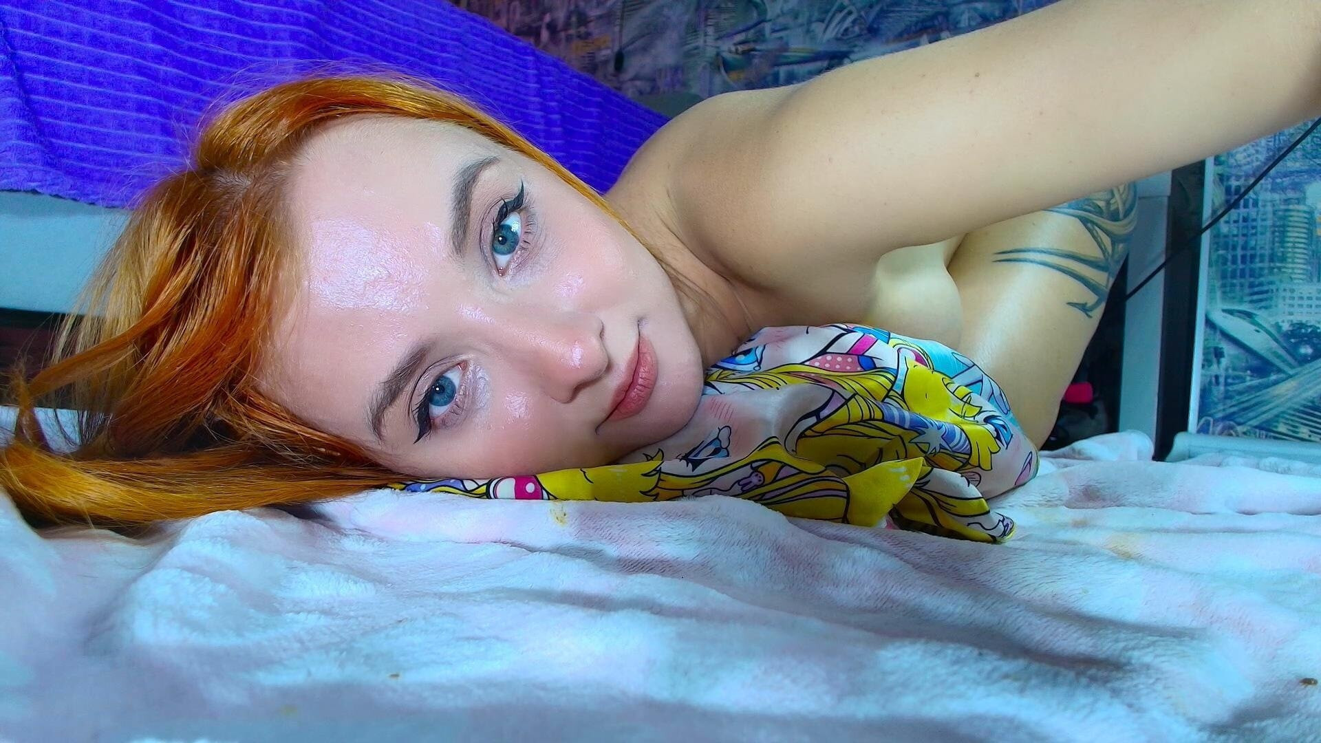 Hot photos from the stream #27