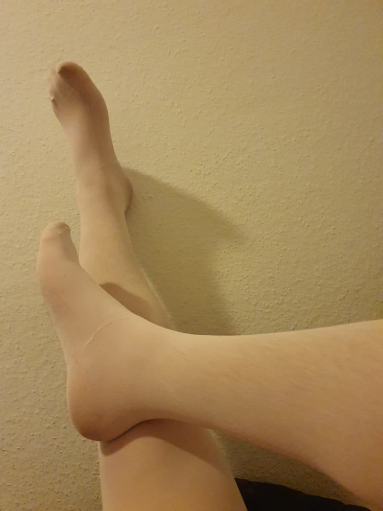 Pink body and Pantyhose #5