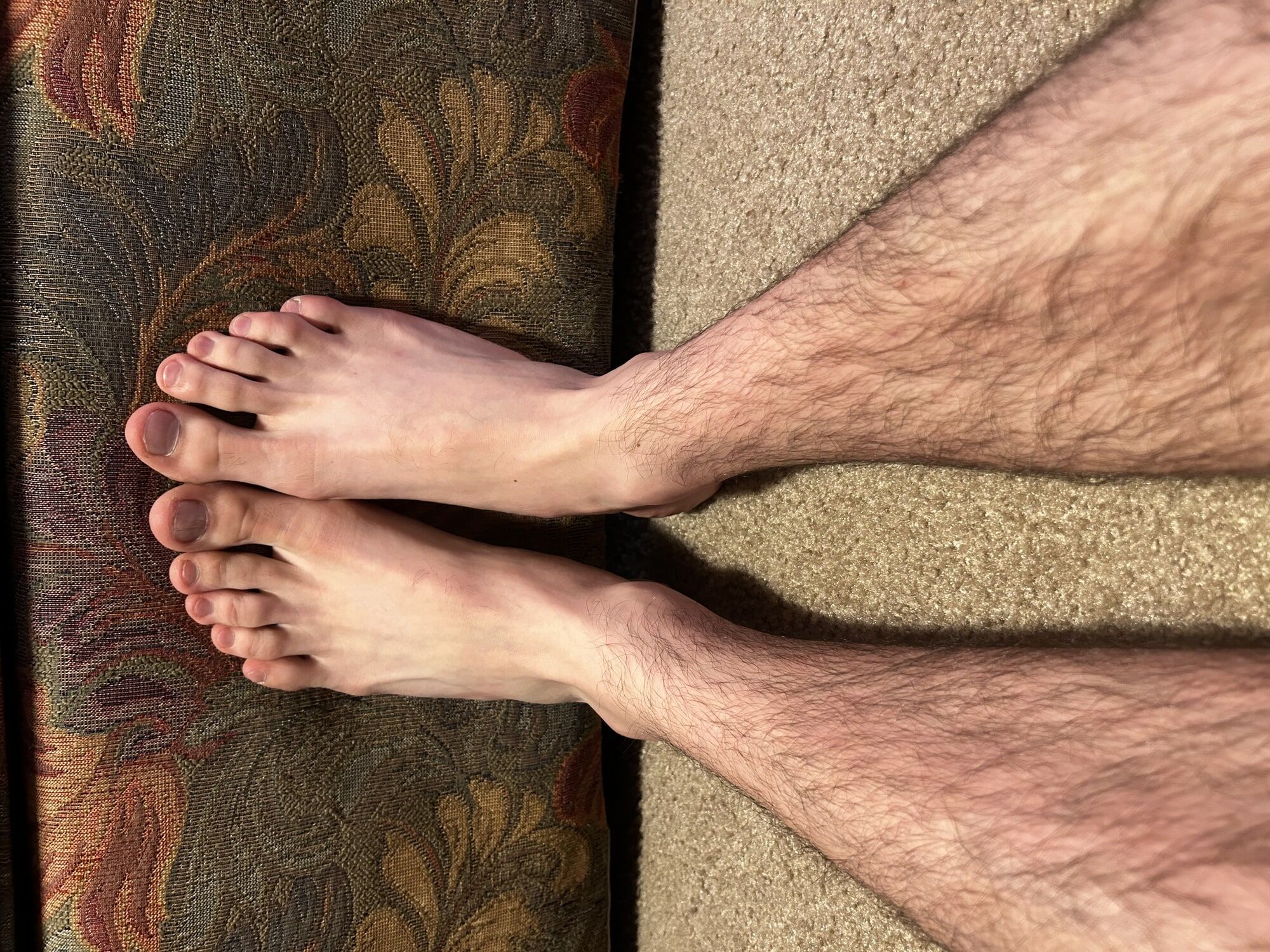 Do you like my feet? #2