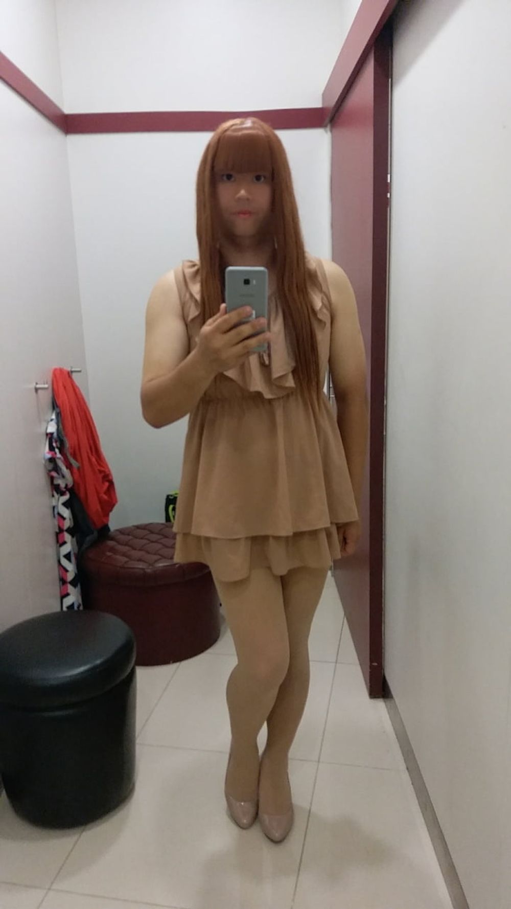 Crossdresser 16 #59