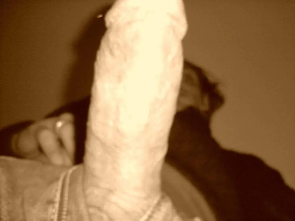 My Hardwood-Cock - the Pussy-Filler #4