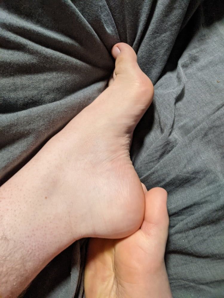 Feet Pictures #2 33 feet Pictures to cum on it  #6