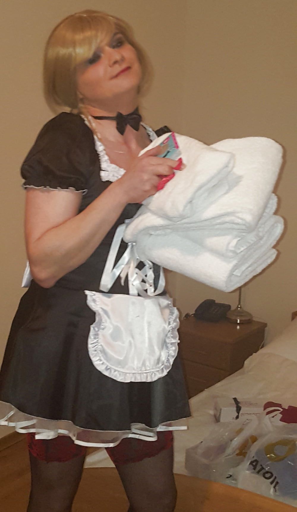 sissy maid #10