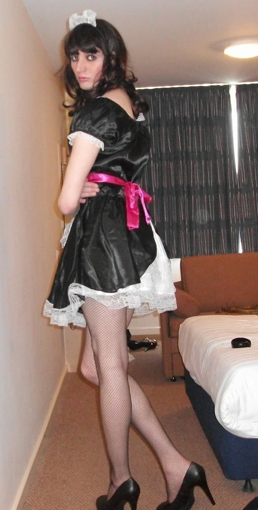 Nikki Buxton Sissy #5