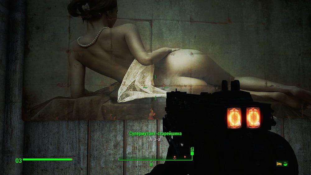 Porno Game (Fallout 4 Sex) #27