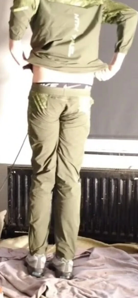 Horny Boy