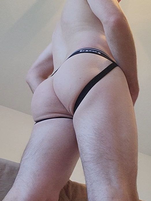 My ASSet in Jock Straps - The best way to present HOT ASS #23