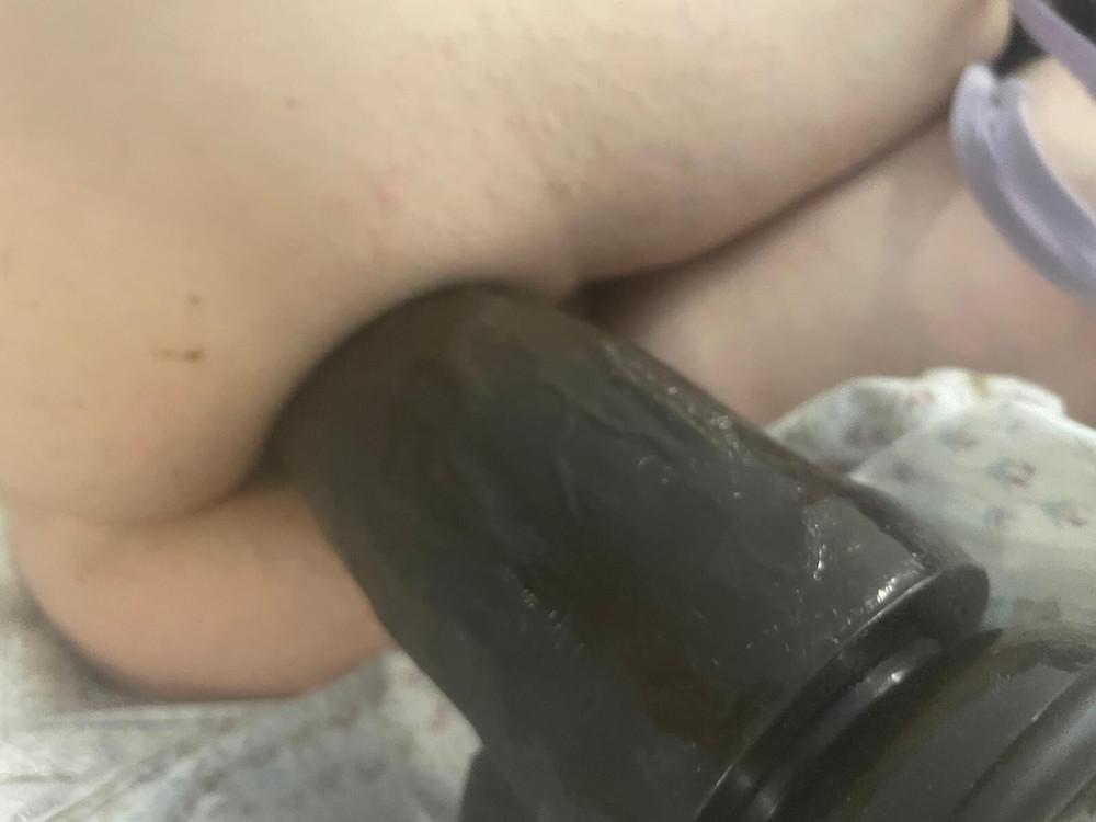 Pose e con Dildo #15