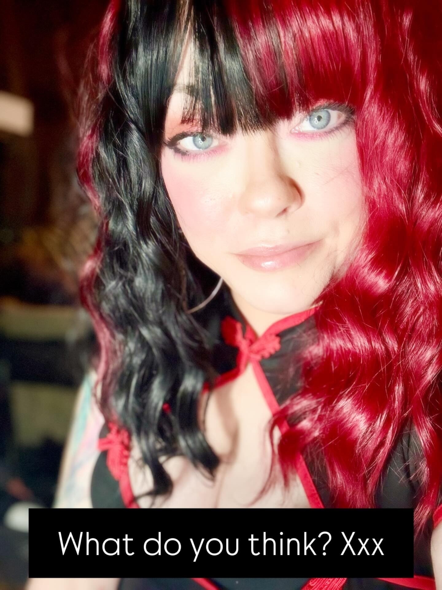 Tina Snua Selfies #133 #2