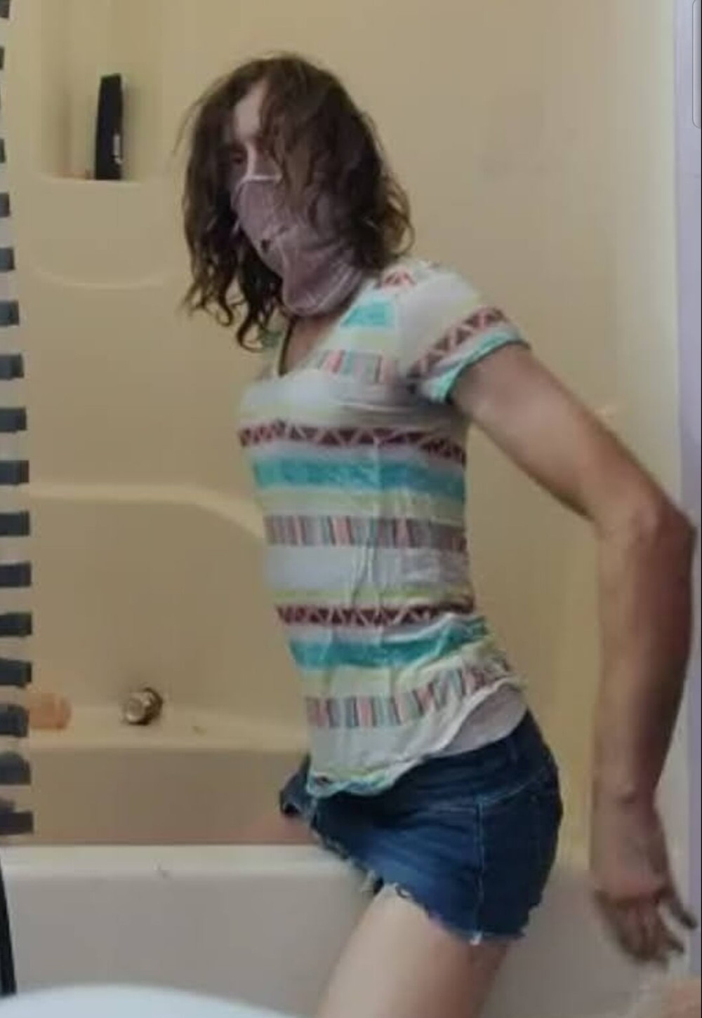 Playing around in different outfits #10