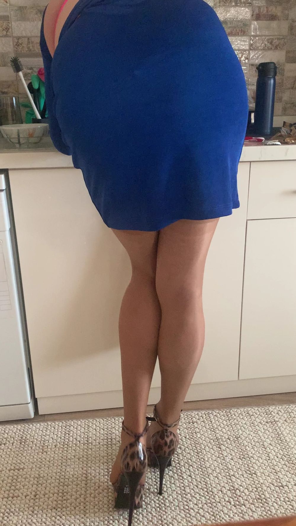 My Stepmom Sexy Legs #16