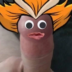 My dick