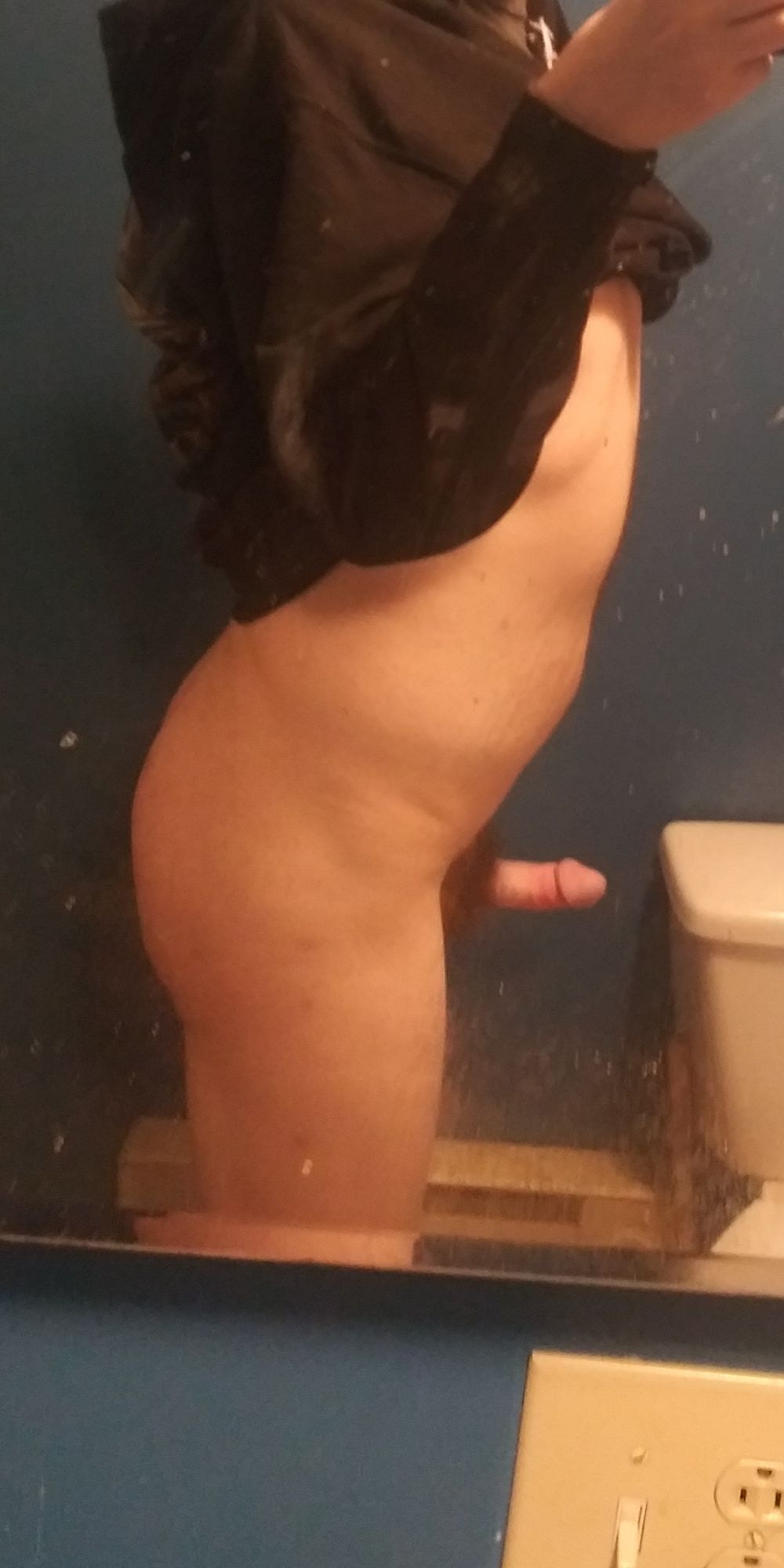 Public Restroom Ass and Cock 5 #12