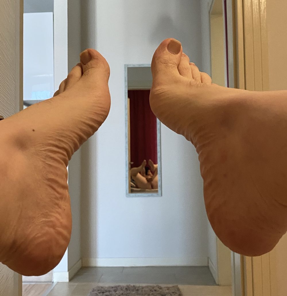 Feet