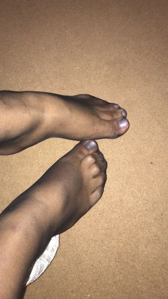 Foot fetish  #19