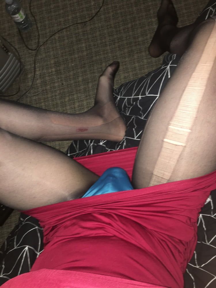 My sexy sissy outfits