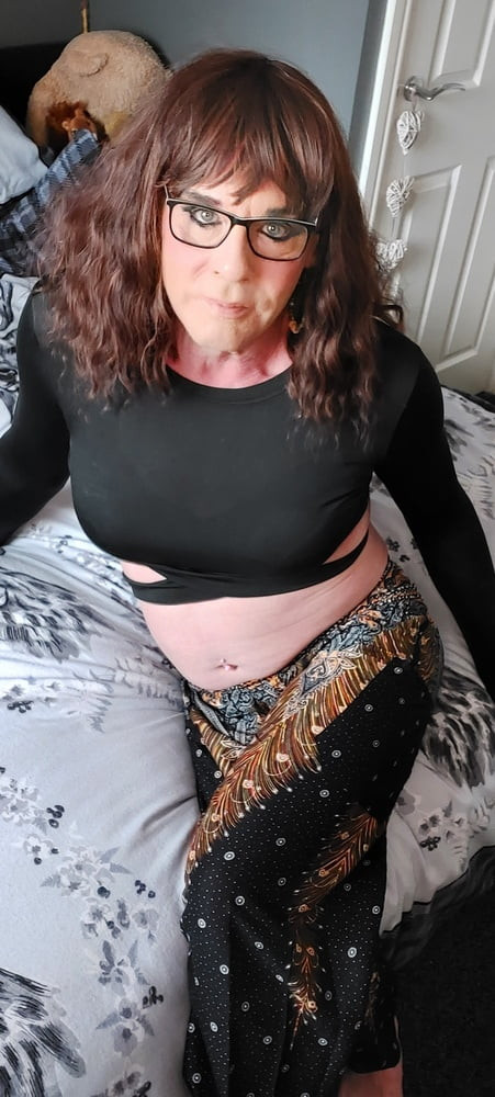 crossdressing juniper beri #41