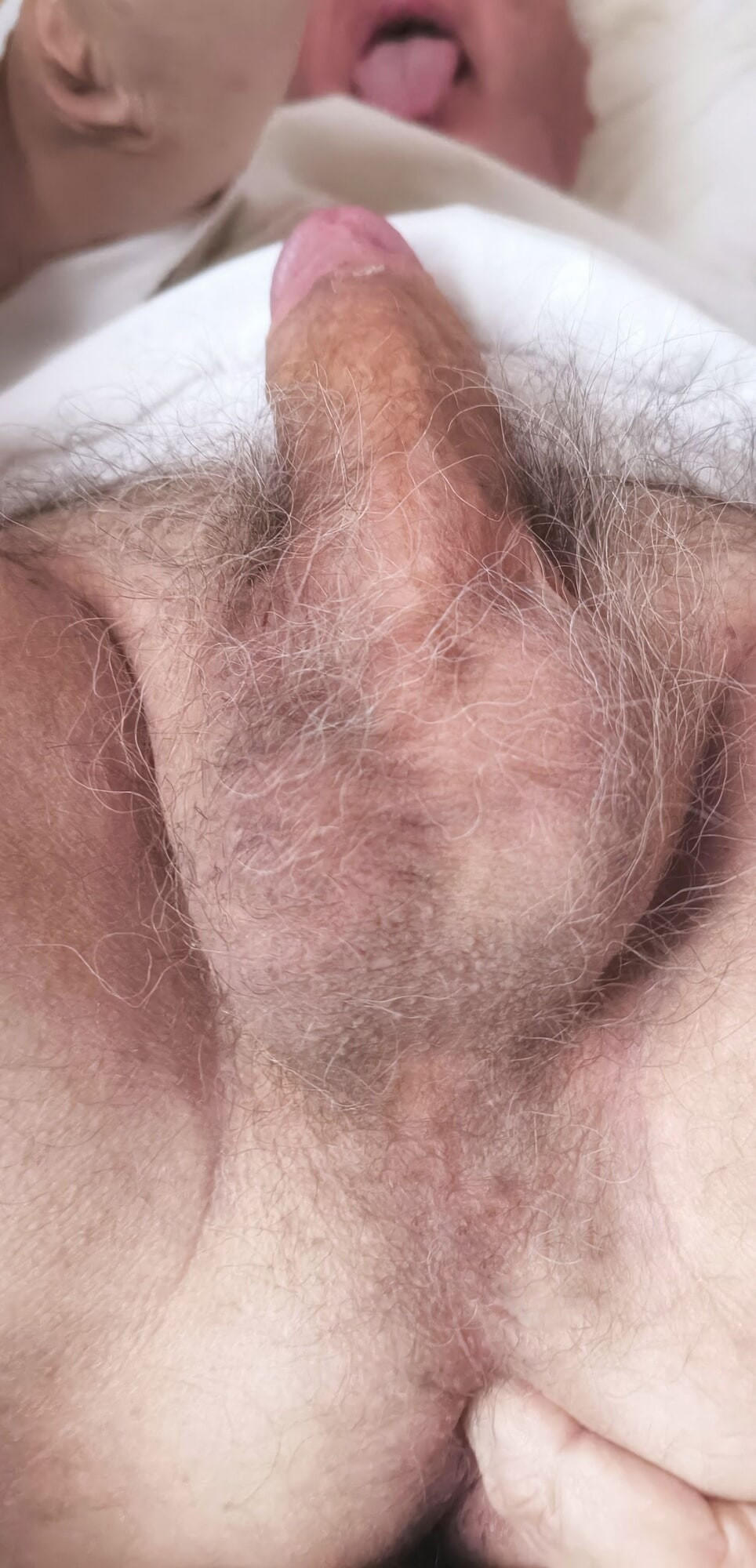 Toleneros weird anal plays with horny cock #6