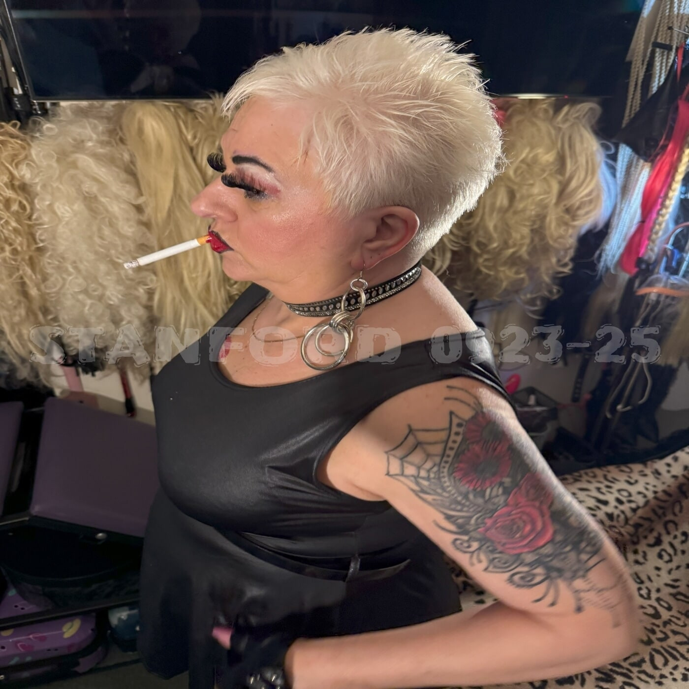 CIGAR QUEEN PT 1 #30