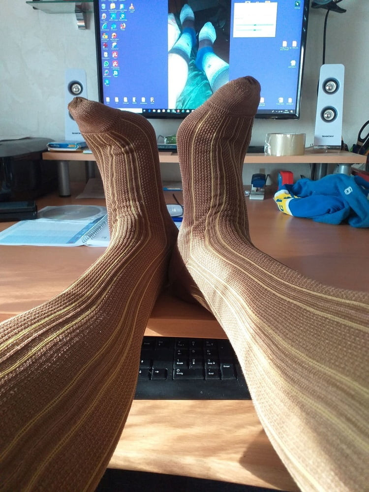 My Vintage Socks #44