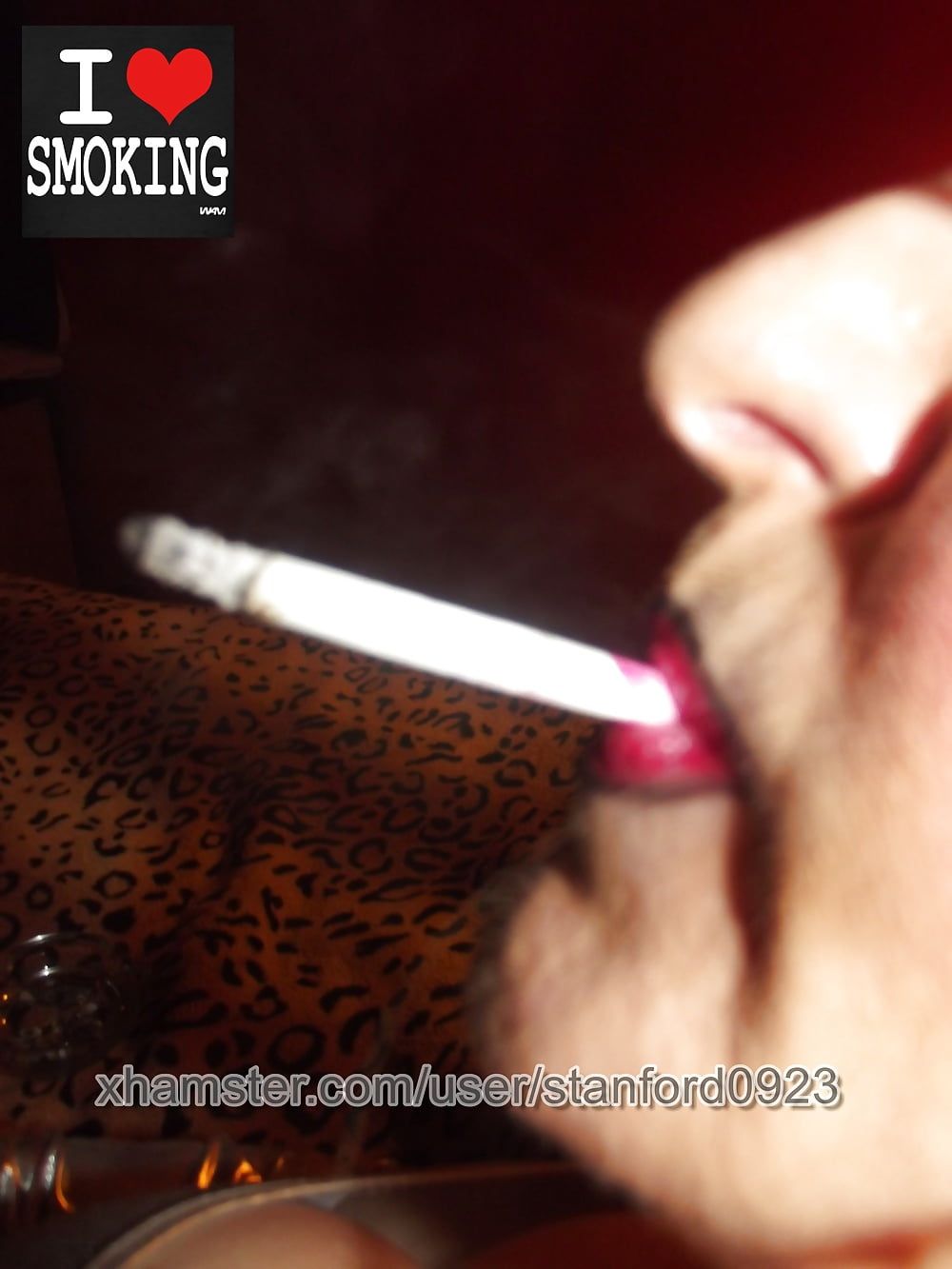 SILVER SLUT SMOKING PT1 #43