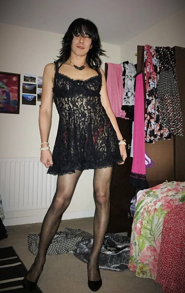 Posing around #2