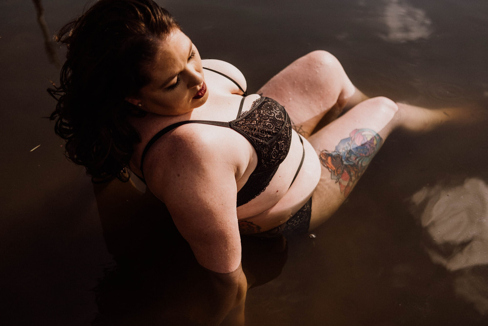 Modeling #16