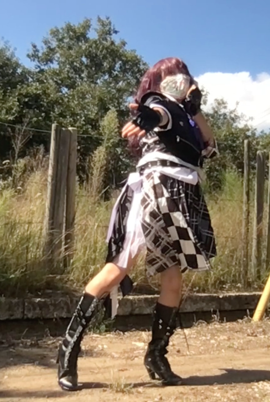 Megumi's Cosplay Gallery #7