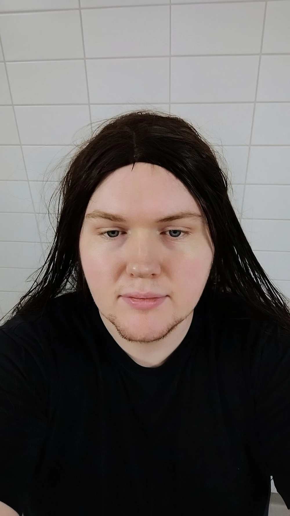 my new hairstyle