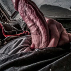My big cock